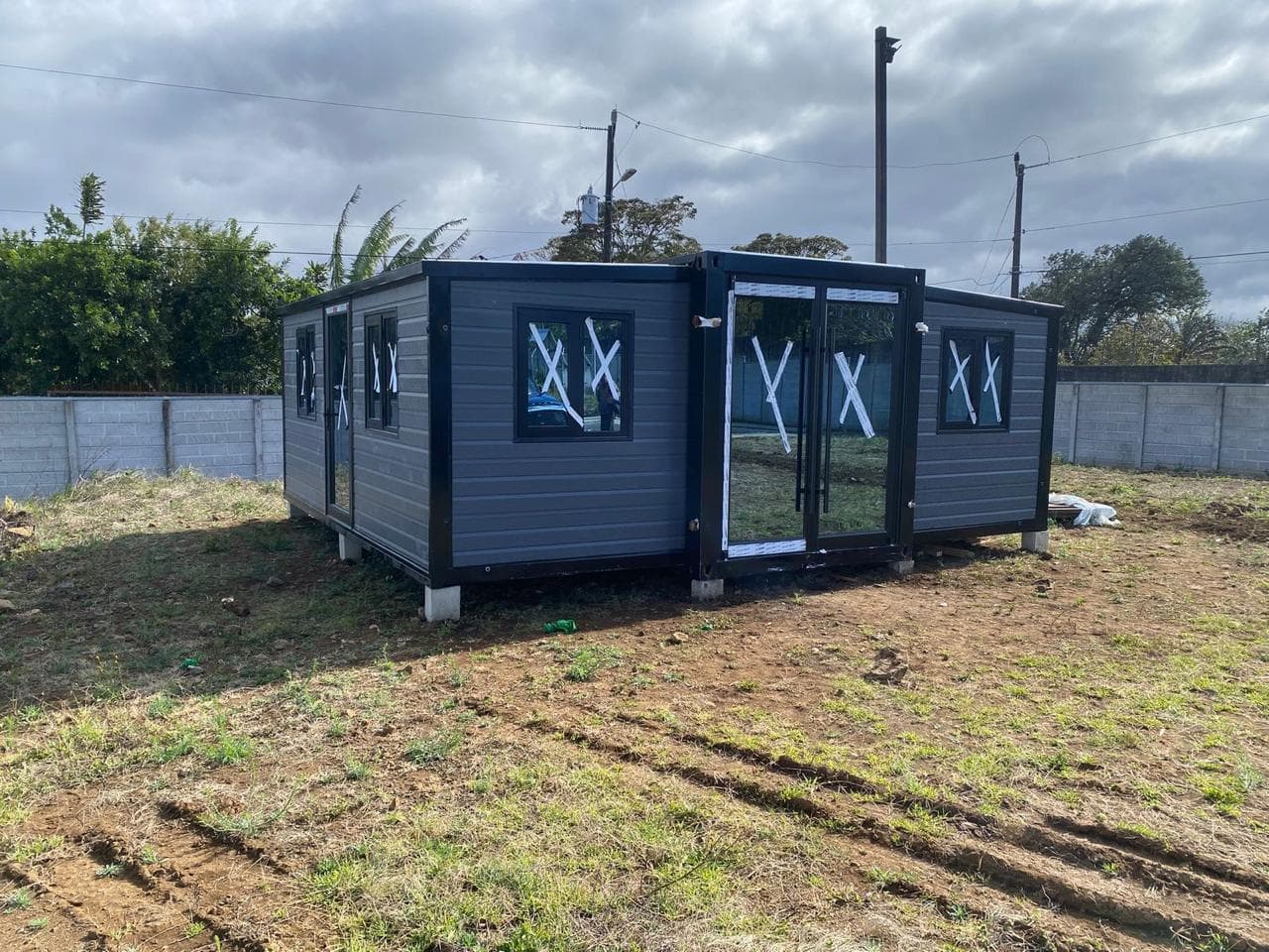 Casa Modelo — Casas Modulares Importadas