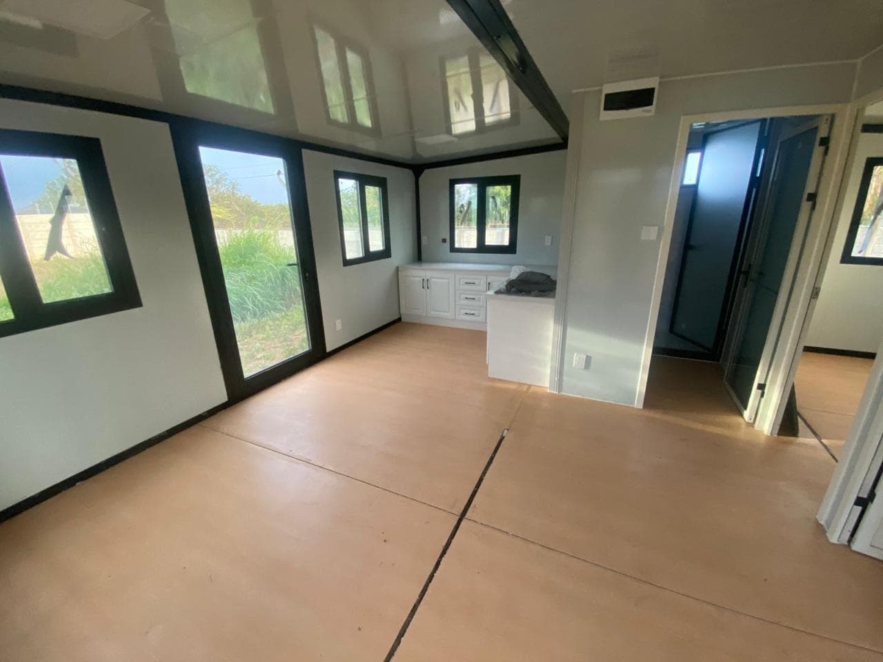 Casa Modelo — Casas Modulares Importadas