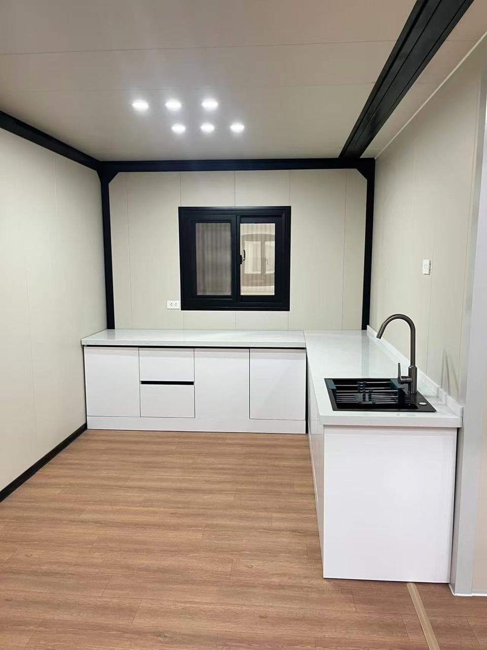 Casa Modelo — Casas Modulares Importadas