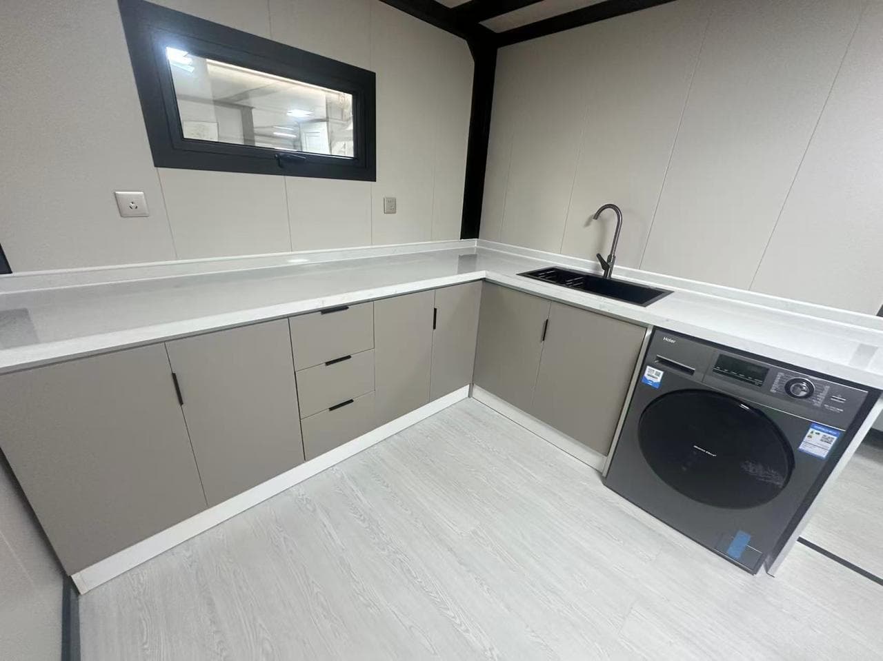 Casa Modelo — Casas Modulares Importadas