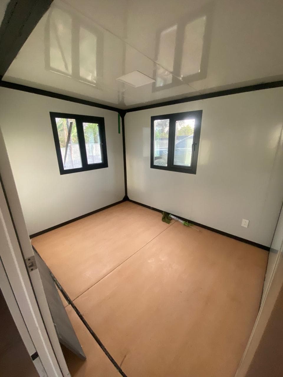 Casa Modelo — Casas Modulares Importadas