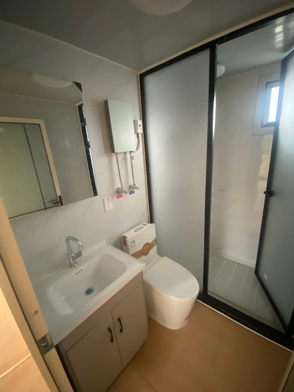 Casa Modelo — Casas Modulares Importadas