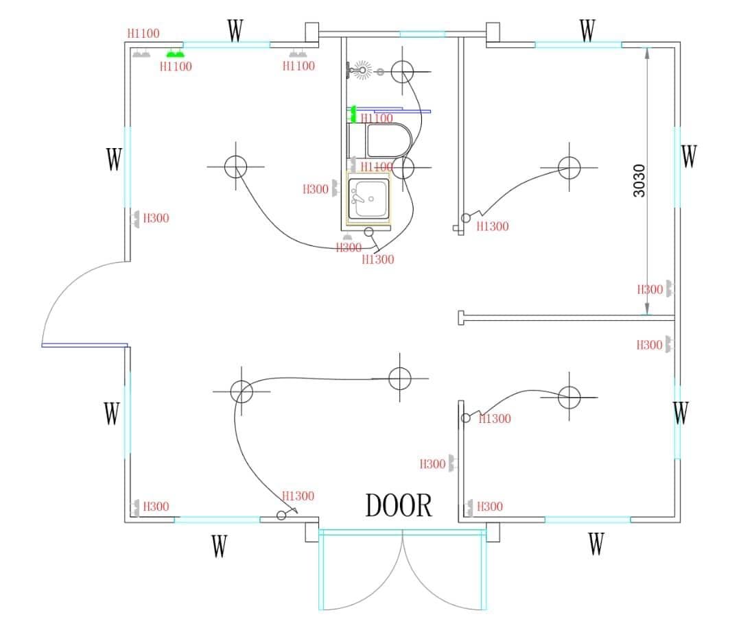 Casa Modelo — Casas Modulares Importadas